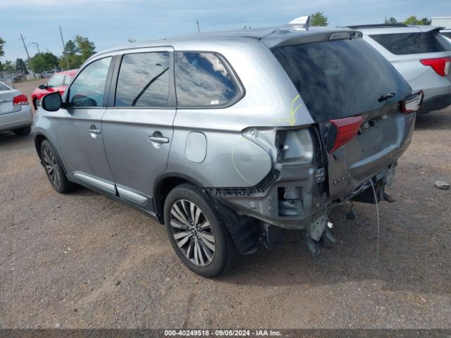 JA4AD3A30KZ042681 Mitsubishi Outlander Le/se/sel
