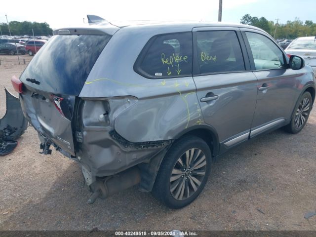 JA4AD3A30KZ042681 Mitsubishi Outlander Le/se/sel