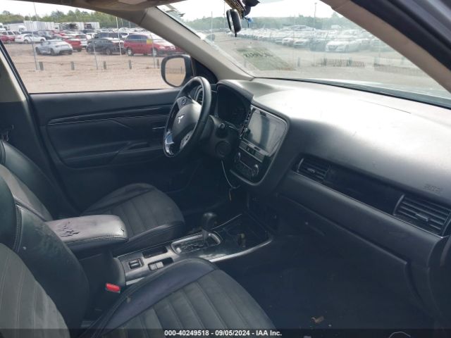 JA4AD3A30KZ042681 Mitsubishi Outlander Le/se/sel