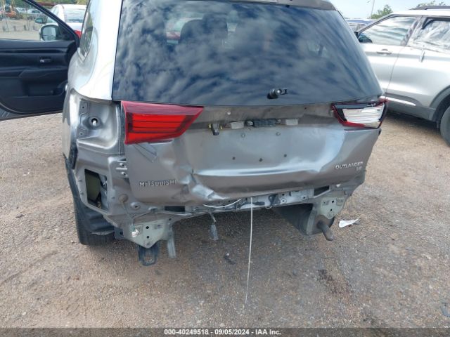 JA4AD3A30KZ042681 Mitsubishi Outlander Le/se/sel