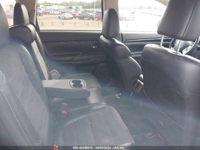 JA4AD3A30KZ042681 Mitsubishi Outlander Le/se/sel