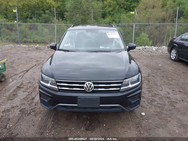3VV2B7AX9MM138082 Volkswagen Tiguan 2.0t Se/2.0t Se R-line Black/2.0t Sel