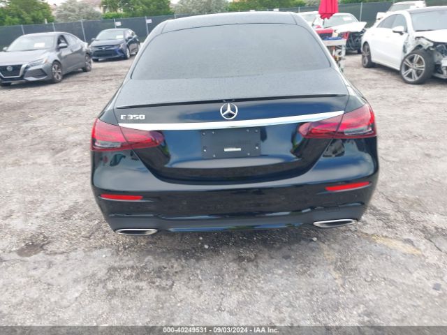 W1KZF8DB0MA960313 Mercedes-Benz E 350