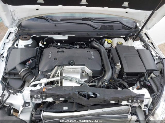 2G4GL5EX5H9125775 Buick Regal Turbo Sport Touring