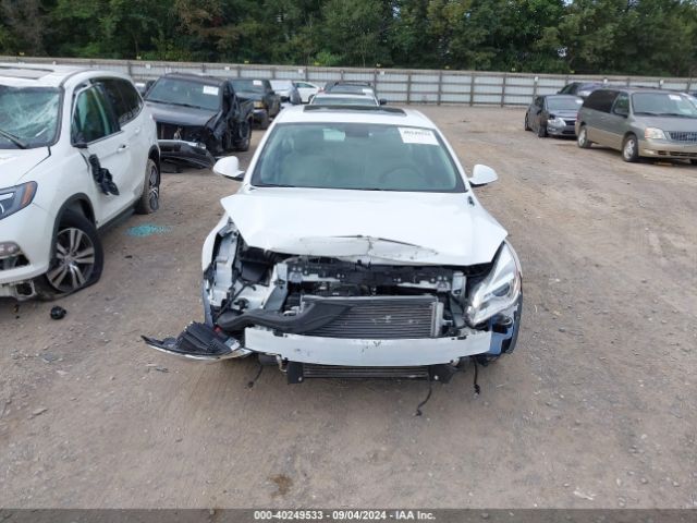 2G4GL5EX5H9125775 Buick Regal Turbo Sport Touring