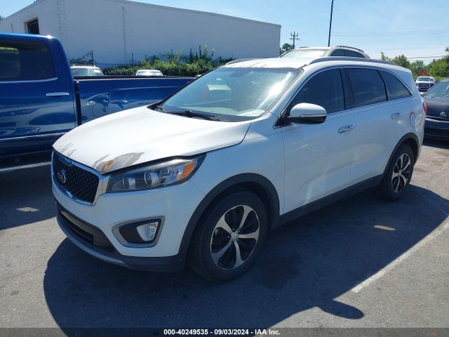 KIA Sorento 2.0t Ex 2016 5XYPH4A18GG119201 Image 2
