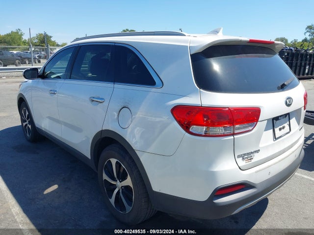 KIA Sorento 2.0t Ex 2016 5XYPH4A18GG119201 Image 3