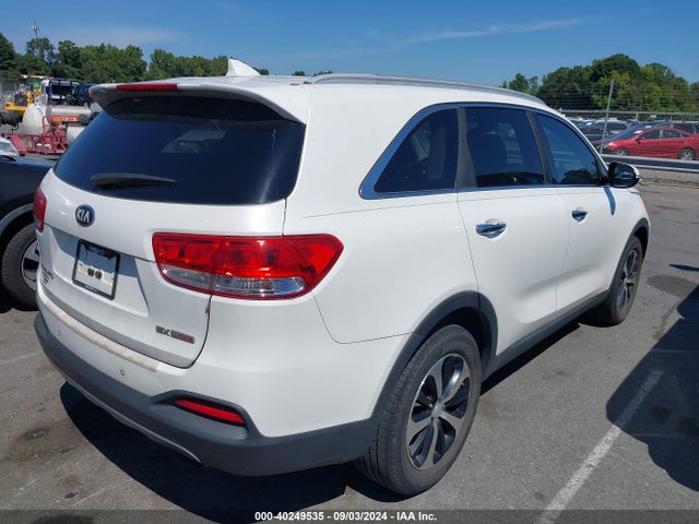 KIA Sorento 2.0t Ex 2016 5XYPH4A18GG119201 Image 4