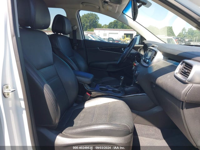 KIA Sorento 2.0t Ex 2016 5XYPH4A18GG119201 Image 5