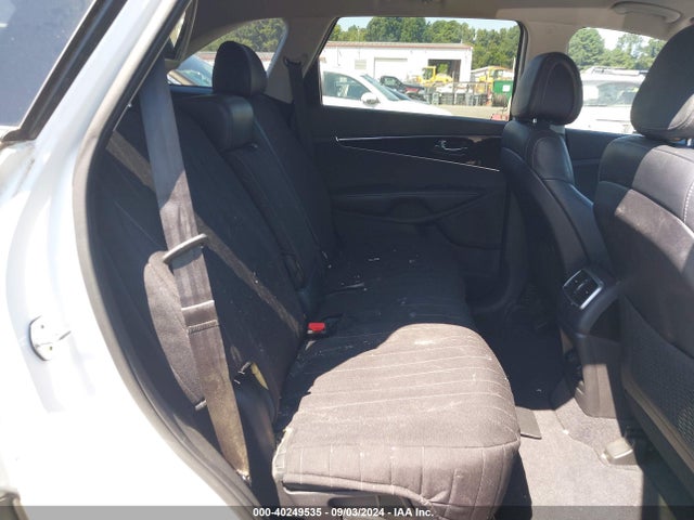 KIA Sorento 2.0t Ex 2016 5XYPH4A18GG119201 Image 8