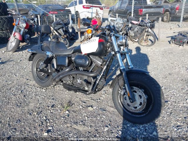 2016 HARLEY-DAVIDSON FXDF 1HD1GYM19GC326940
