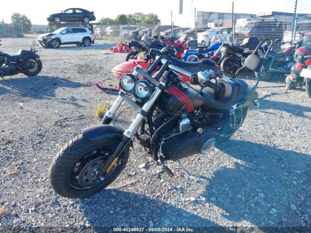 2016 HARLEY-DAVIDSON FXDF 1HD1GYM19GC326940 Photo 1