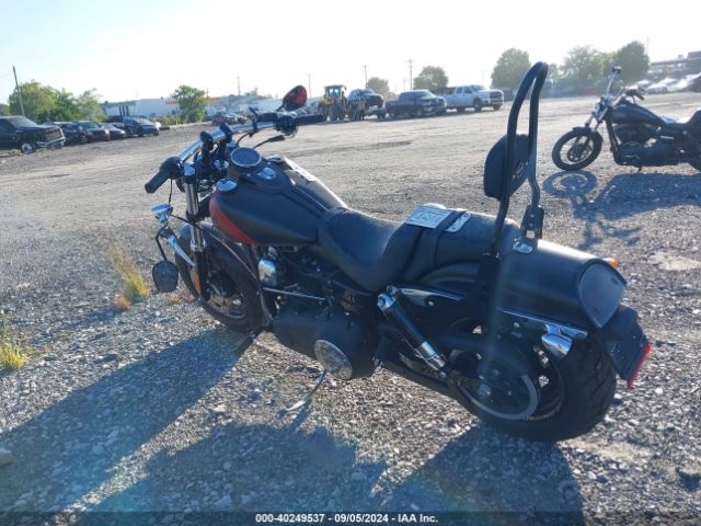 2016 HARLEY-DAVIDSON FXDF 1HD1GYM19GC326940 Photo 2
