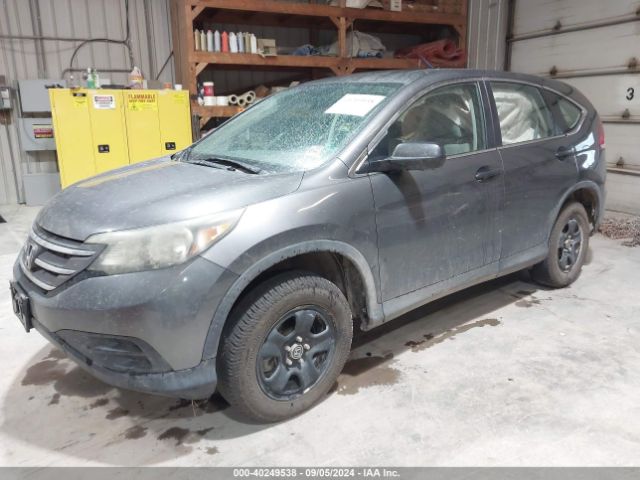 2HKRM4H31EH726817 Honda CR-V LX