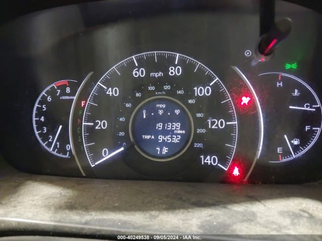 2HKRM4H31EH726817 Honda CR-V LX