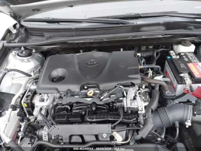 4T1K61AK2LU383428 Toyota CAMRY XSE