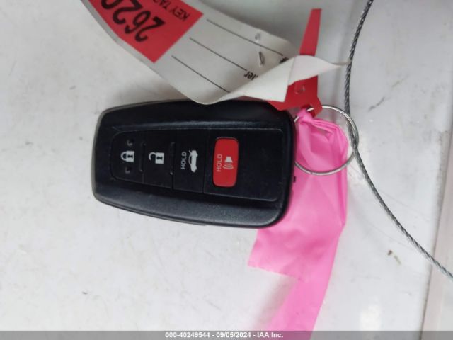 4T1K61AK2LU383428 Toyota CAMRY XSE