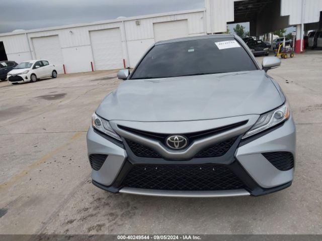 4T1K61AK2LU383428 Toyota CAMRY XSE
