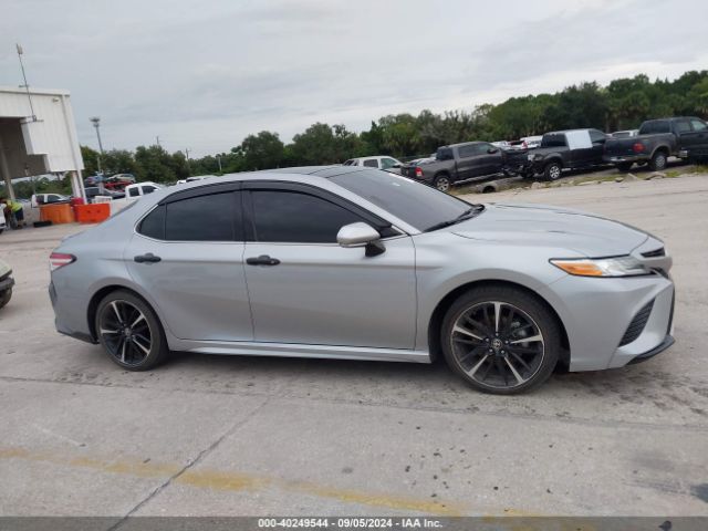 4T1K61AK2LU383428 Toyota CAMRY XSE