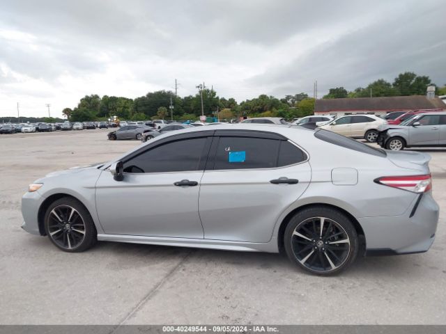 4T1K61AK2LU383428 Toyota CAMRY XSE
