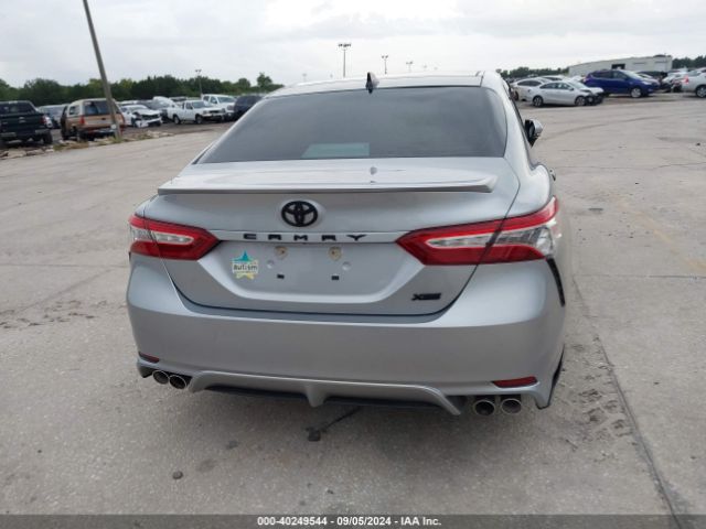 4T1K61AK2LU383428 Toyota CAMRY XSE