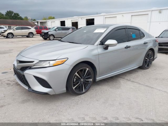 4T1K61AK2LU383428 Toyota CAMRY XSE