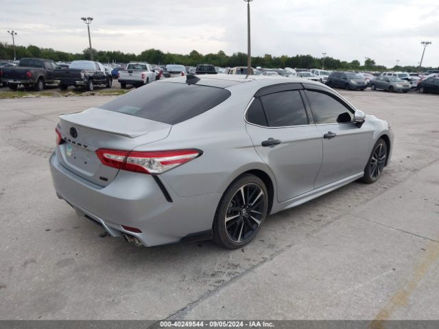 4T1K61AK2LU383428 Toyota CAMRY XSE