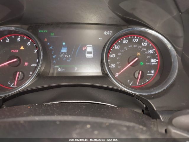 4T1K61AK2LU383428 Toyota CAMRY XSE