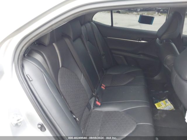 4T1K61AK2LU383428 Toyota CAMRY XSE