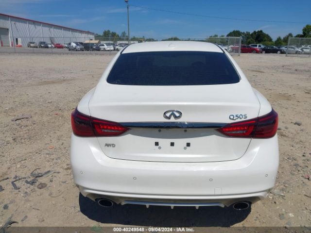 JN1EV7AR7LM254401 Infiniti Q50 Edition 30 Awd