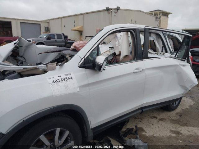 5FNYF6H33LB063666 Honda Pilot Awd Ex