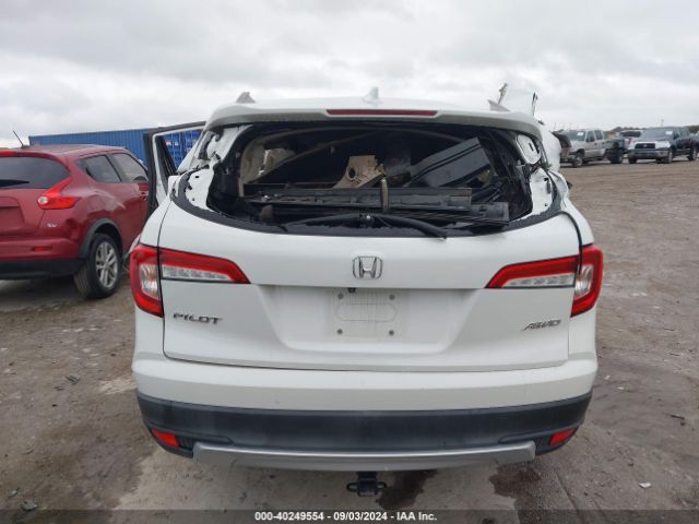 5FNYF6H33LB063666 Honda Pilot Awd Ex