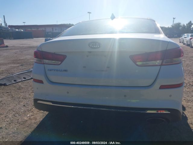 5XXGT4L33KG300166 KIA Optima Lx