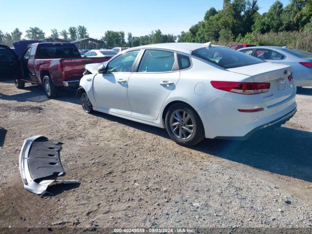 5XXGT4L33KG300166 KIA Optima Lx