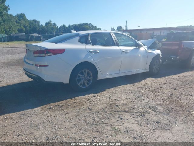 5XXGT4L33KG300166 KIA Optima Lx