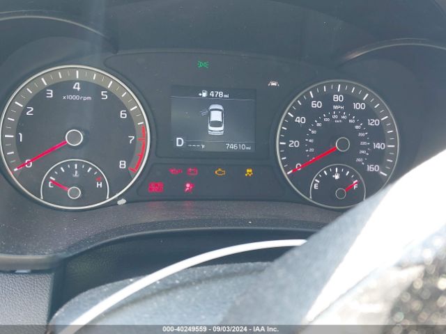 5XXGT4L33KG300166 KIA Optima Lx