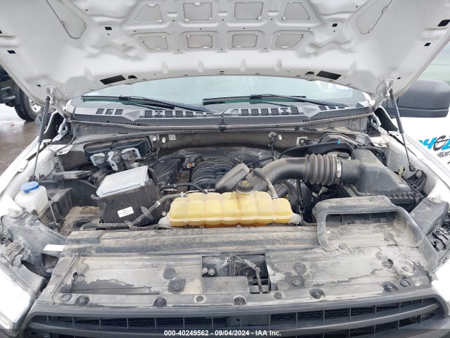 Ford F-150 Xl 2020 1FTFX1E59LKE71587 Image 10