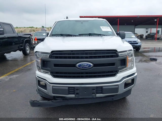 Ford F-150 Xl 2020 1FTFX1E59LKE71587 Image 12