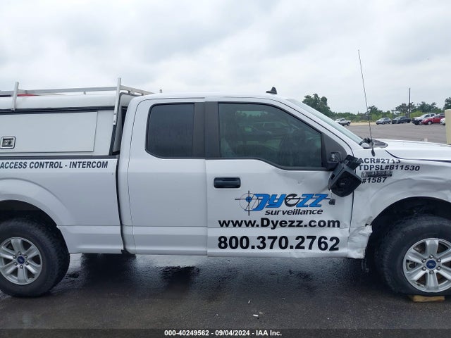 Ford F-150 Xl 2020 1FTFX1E59LKE71587 Image 13