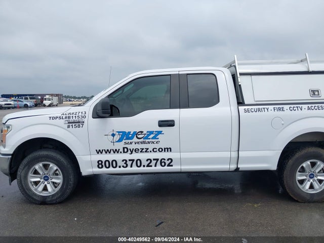 Ford F-150 Xl 2020 1FTFX1E59LKE71587 Image 14
