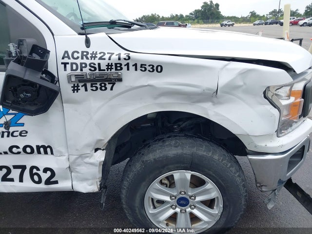 Ford F-150 Xl 2020 1FTFX1E59LKE71587 Image 17