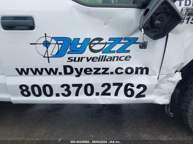 Ford F-150 Xl 2020 1FTFX1E59LKE71587 Image 18