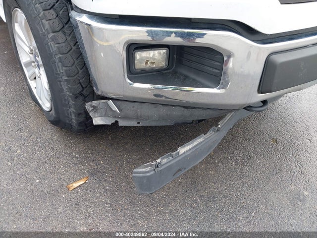 Ford F-150 Xl 2020 1FTFX1E59LKE71587 Image 19