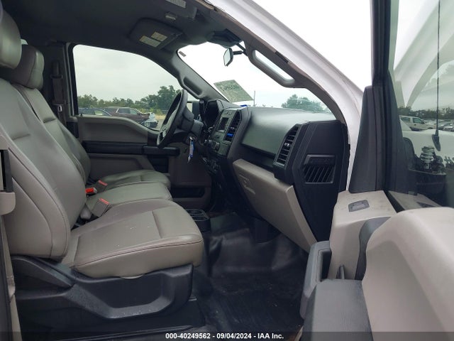 Ford F-150 Xl 2020 1FTFX1E59LKE71587 Image 5