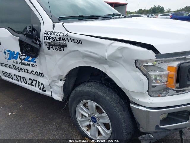 Ford F-150 Xl 2020 1FTFX1E59LKE71587 Image 6