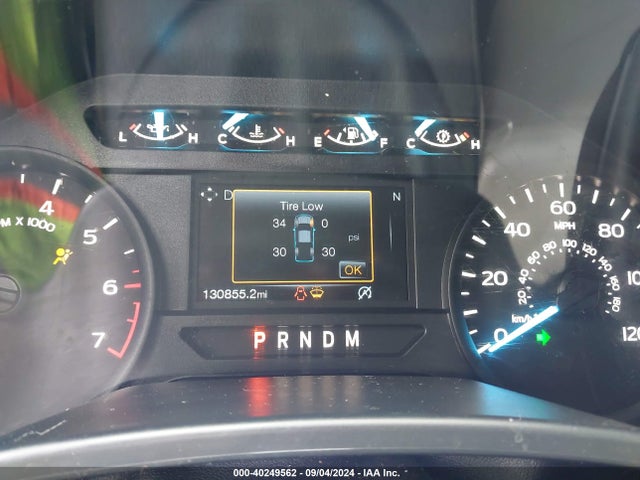 Ford F-150 Xl 2020 1FTFX1E59LKE71587 Image 7