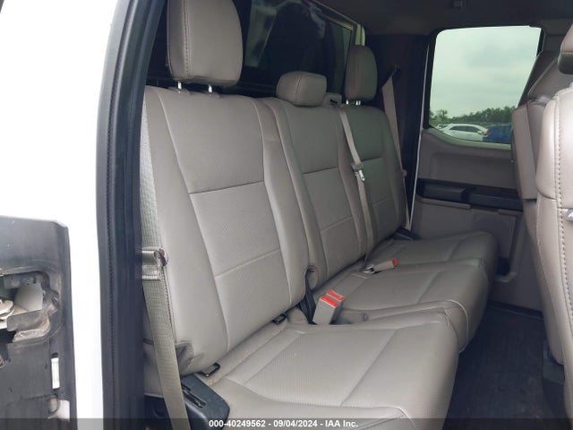 Ford F-150 Xl 2020 1FTFX1E59LKE71587 Image 8
