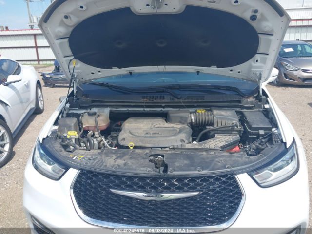 2C4RC1BG7NR138999 Chrysler Pacifica Touring L
