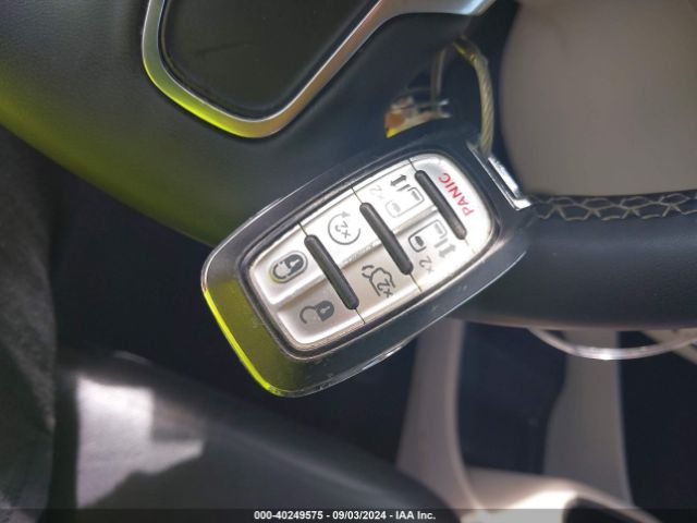 2C4RC1BG7NR138999 Chrysler Pacifica Touring L