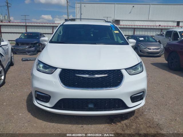 2C4RC1BG7NR138999 Chrysler Pacifica Touring L